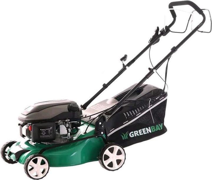 Produktbild GreenBay Rasenmäher (Benzinbetrieb)