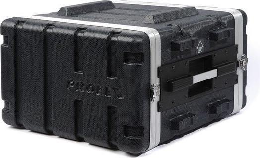 Image du produit Proel Boîtier Forced-ABS 6U (Boîtier 19)