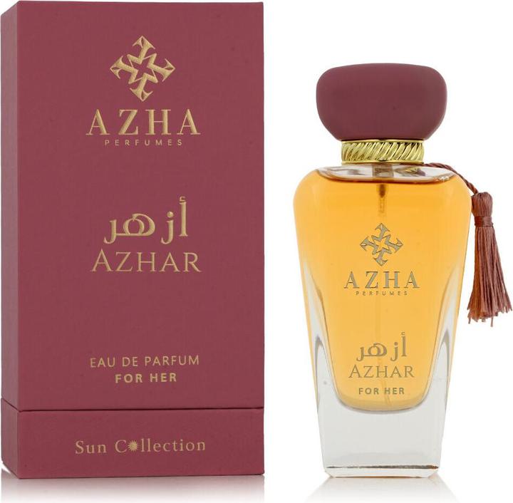 Immagine prodotto Azha Profumi - Azhar per lei EDP 100ml (Eau de parfum, 100 ml)