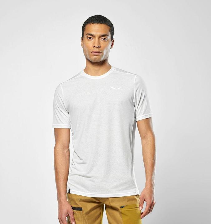 Actual product image Salewa Puez Hybrid Dry'Ton T-shirt (48, M)