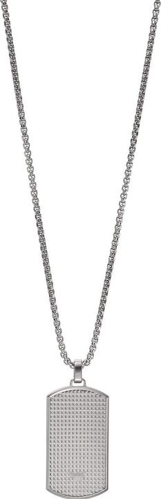 Emporio Armani Key Basics (Stainless Steel, 52 cm)