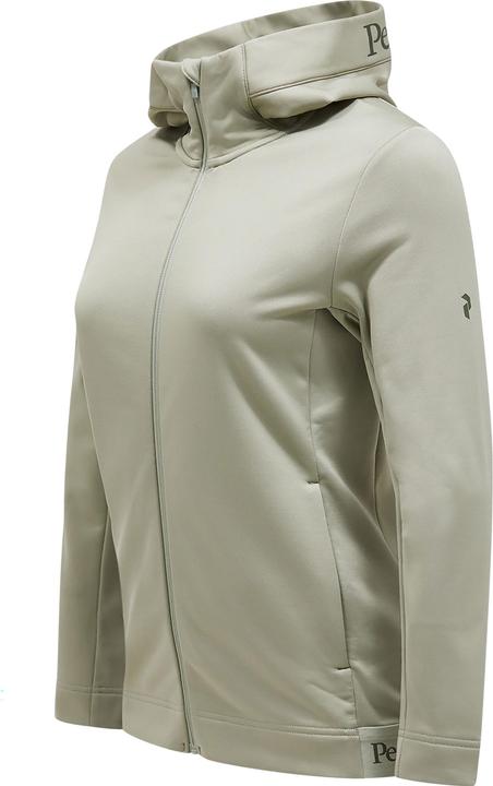 Produktbild Peak Performance Women's Rider Tech Zip Hood (L)