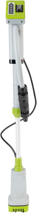 Actual product image Grafner Battery-powered rain barrel pump (Rain barrel pump)