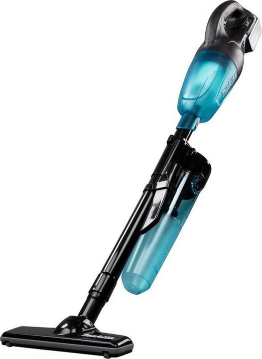 Actual product image Makita DCL180SFCB Vacuum cleaner