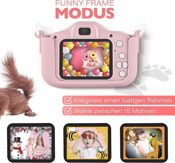 Produktbild Lion Toys Kinderkamera