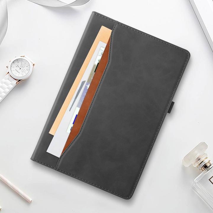 Actual product image Avizar Business case, compartments and stand function Series (Xiaomi Redmi Pad SE)