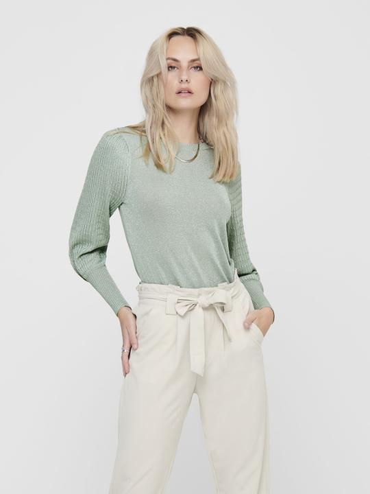 Immagine prodotto Only Maglia con design a coste (S)