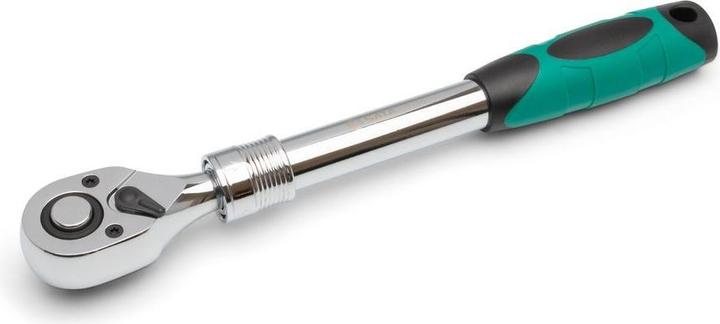 Produktbild SATA 1/2" Ausziehbare Umschaltknarre, 30,5 cm