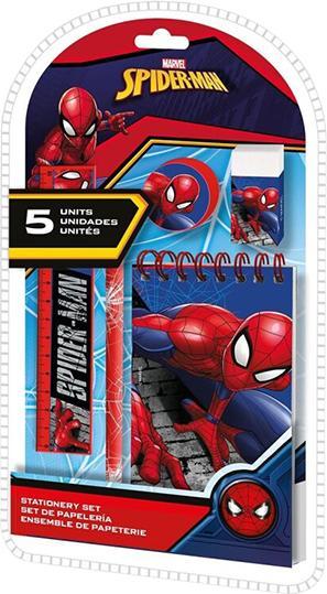Kids Licensing Spiderman Schreibset g