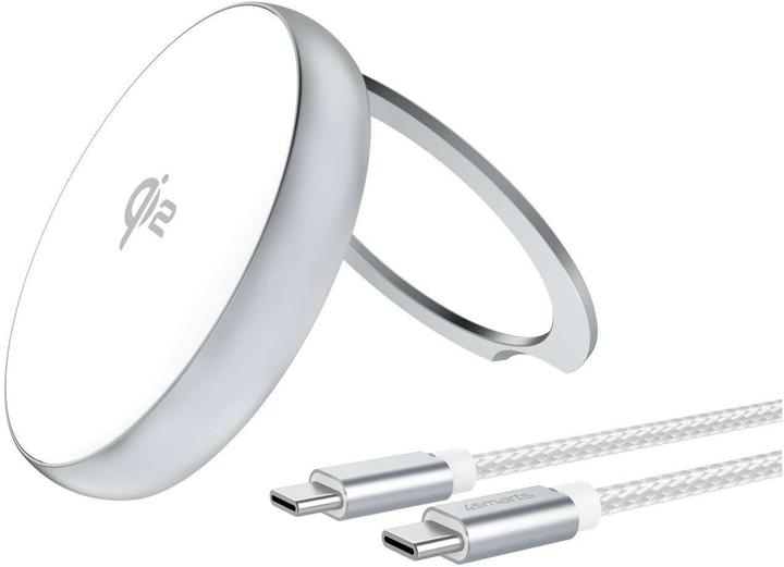 Produktbild 4smarts Kickstand Qi2 (15 W)