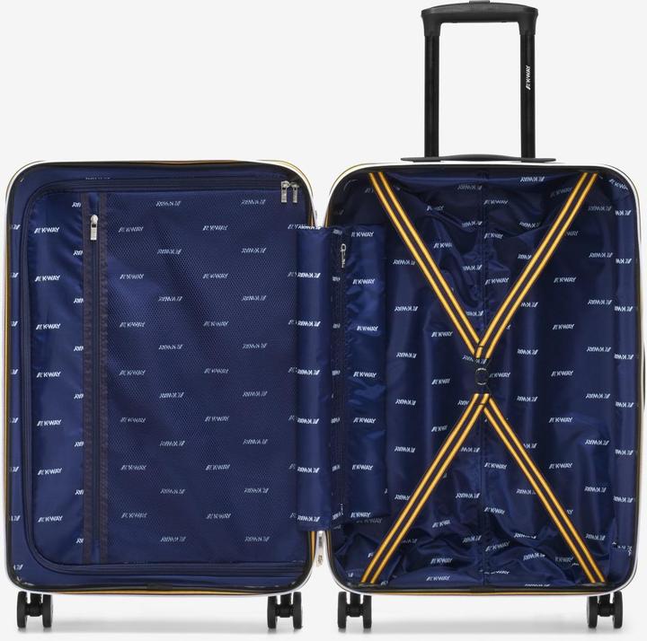 Actual product image K-Way Cabin Trolley Medium (66 l, M (50 - 90l))
