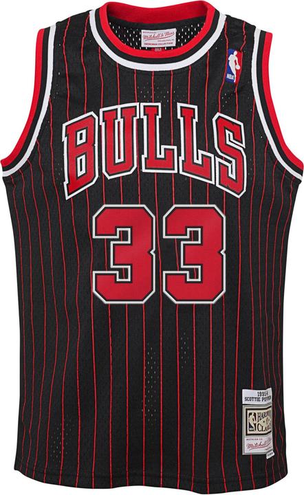 Mitchell & Ness Swingman Jersey Chicago Bulls 9596 Pippen