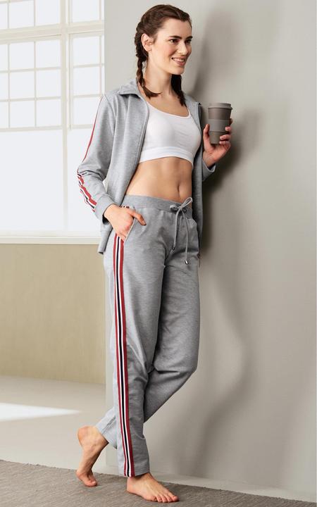 Immagine prodotto Erwin Müller Pantaloni elasticizzati da donna, lunghi (W36/L38)