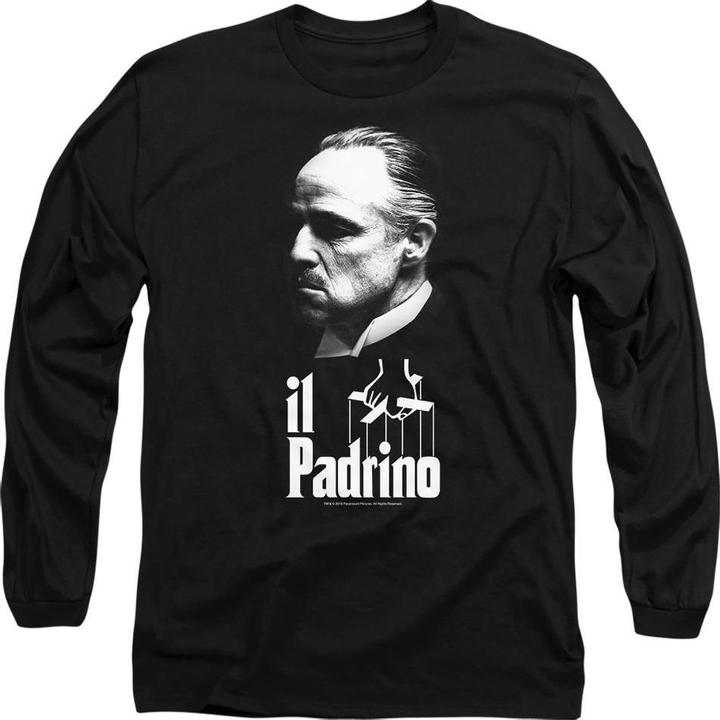 The Godfather Il Padrino TShirt (S)