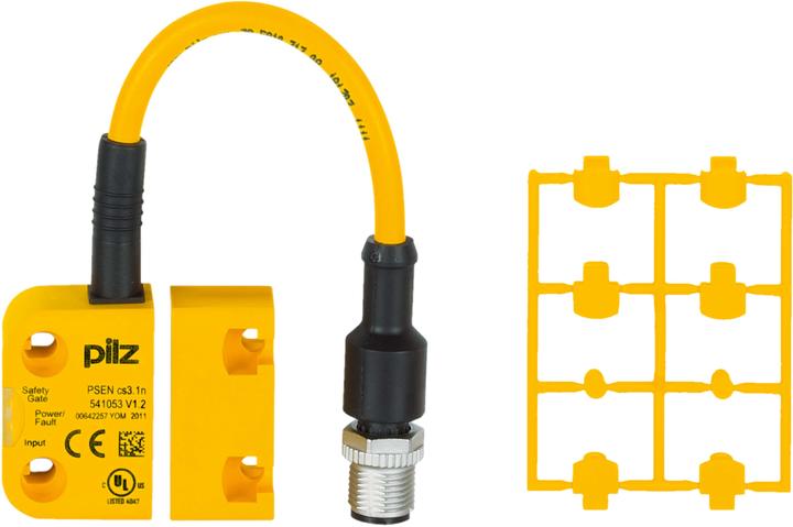 Produktbild Pilz GmbH & Co. KG Sicherheitsschalter PSEN cs3.1n cs3.1 1 Unit (Diverse)