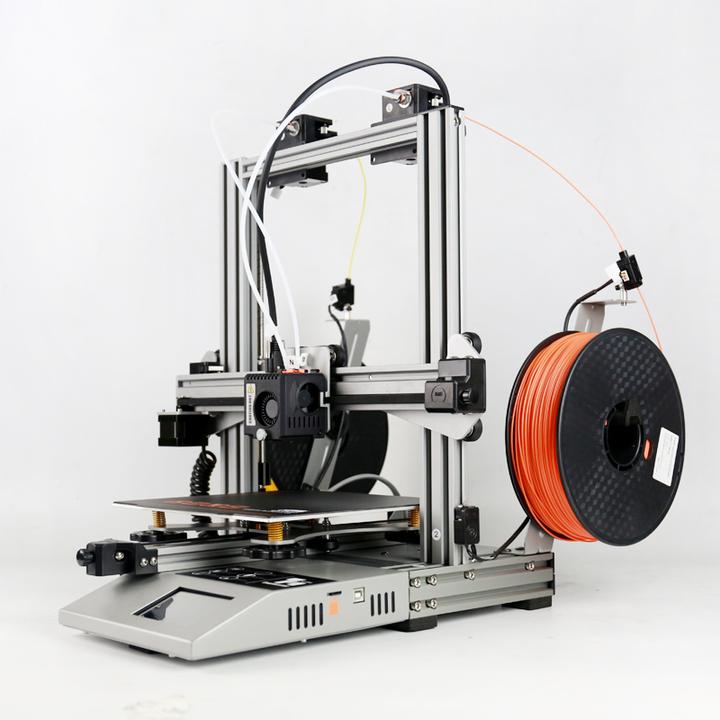 Actual product image Wanhao Duplicator D12/230 Dual Extruder