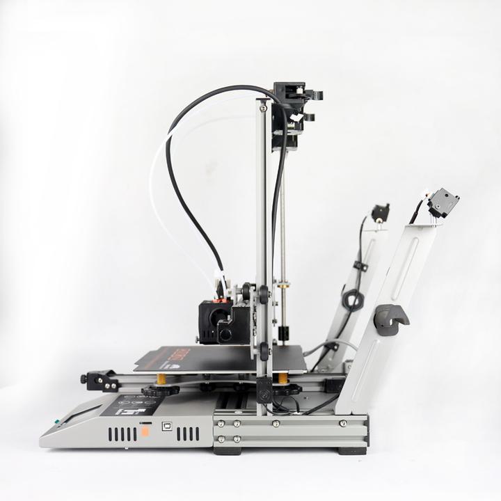 Actual product image Wanhao Duplicator D12/230 Dual Extruder