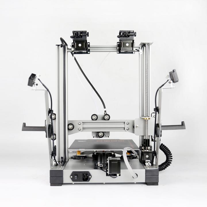 Actual product image Wanhao Duplicator D12/230 Dual Extruder
