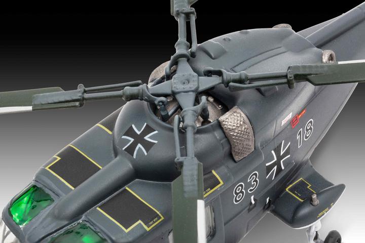 Actual product image Revell Westland Lynx