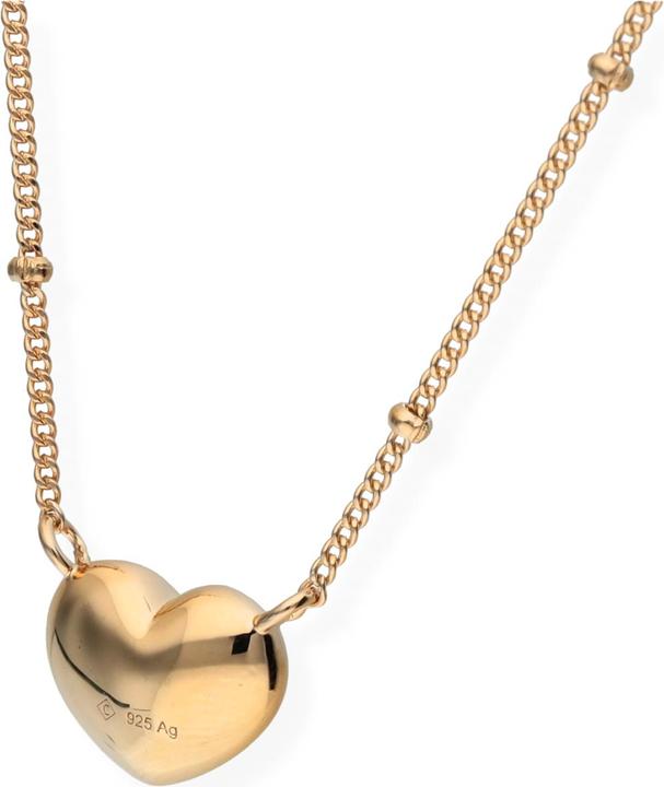 Carat Hearts (Silber 925, 42 cm)