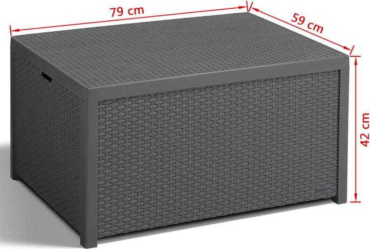 Actual product image Allibert Jax