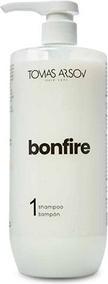 Produktbild Tomas Arsov Bonfire Shampoo 1000 Milliliter (1000 ml, Flüssiges Shampoo)