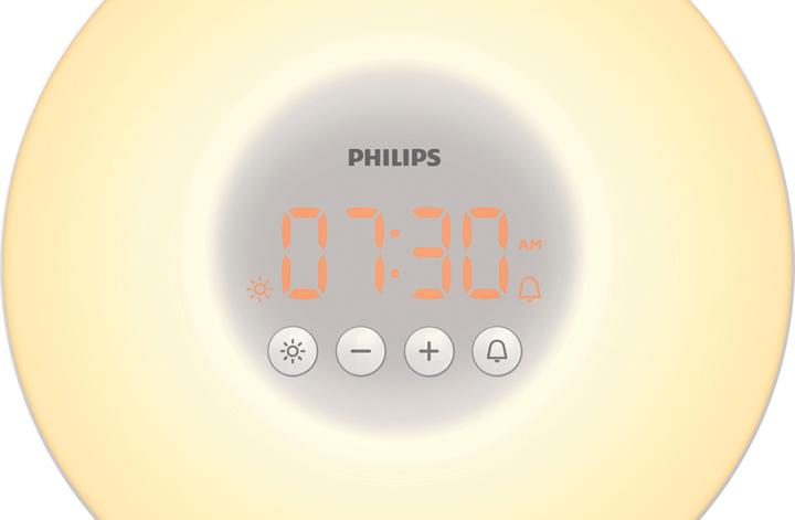 Produktbild Philips Wake-up Light HF3500/01