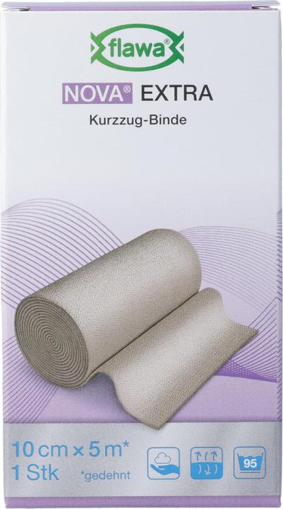 Immagine prodotto Flawa Benda corta 10cmx5m color pelle