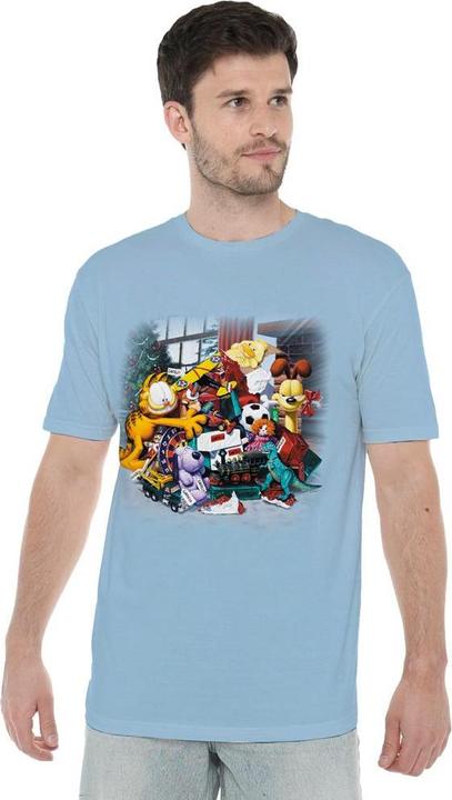 Immagine prodotto Garfield Mine! Maglietta Uomo (S)