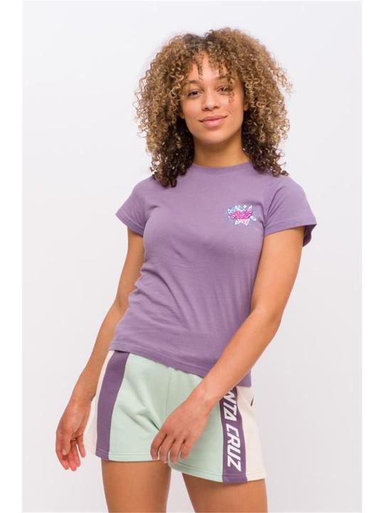 Actual product image Santa Cruz Crystal Hand T-Shirt