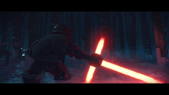 Produktbild WB Bros LEGO Star Wars: The Force Awakens, PS3 Standard Englisch PlayStation 3 (PS3, EN)