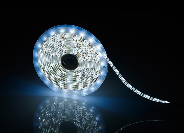 Produktbild Lunartec Solar-LED-Streifen (300 cm, Outdoor)