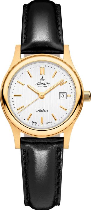 Produktbild Atlantic Seabase - 20343.45.21 (Analoguhr, 29 mm)