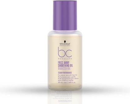 Immagine prodotto Schwarzkopf Professional BC Bonacure Frizz Away Olio Levigante (50 ml)