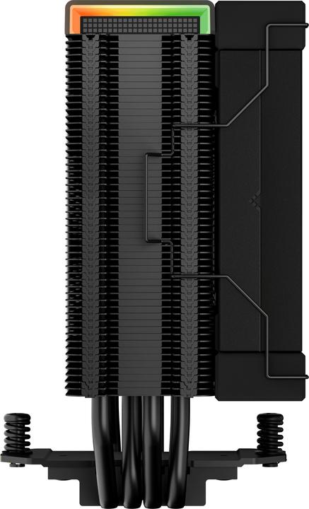 Actual product image Deepcool Ak400 Digital Black Heatsink (152 mm)