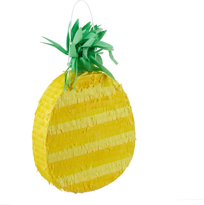 Image du produit Relaxdays Pinata ananas