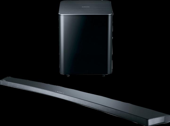 Actual product image Samsung Hw-H7500 (320 W, 8.1 Channel)