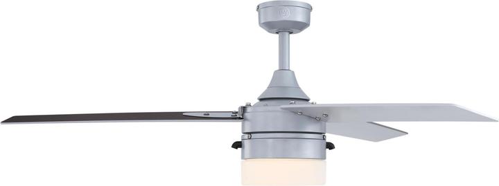 Image du produit Westinghouse Outdoor Deckenventilator Riverton Silber mit Licht (54 dB)