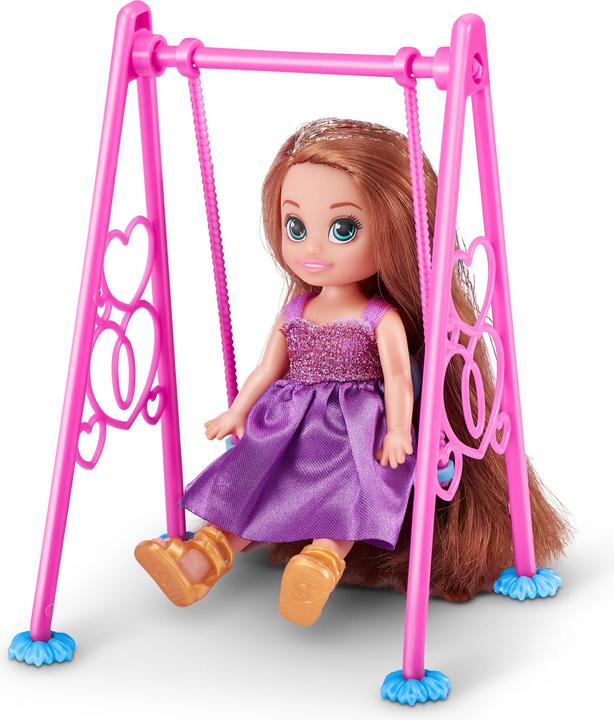 Produktbild Zuru Sparkle Girlz - Cupcake Little World - Kingdom Castle (10052)