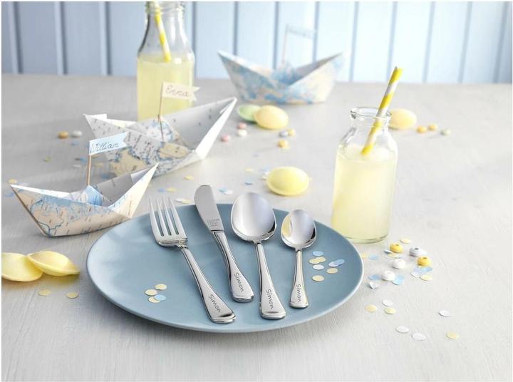 Actual product image Zwilling Children's cutlery Grimms fairy tale 4 pieces.