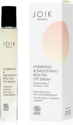 Actual product image Joik Moisturizing And Gentle Roll-On Eye Serum 10 Ml (Roll-on, 10 ml)