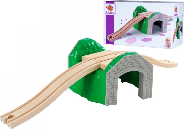 Produktbild Eichhorn EH Bahn, Tunnel