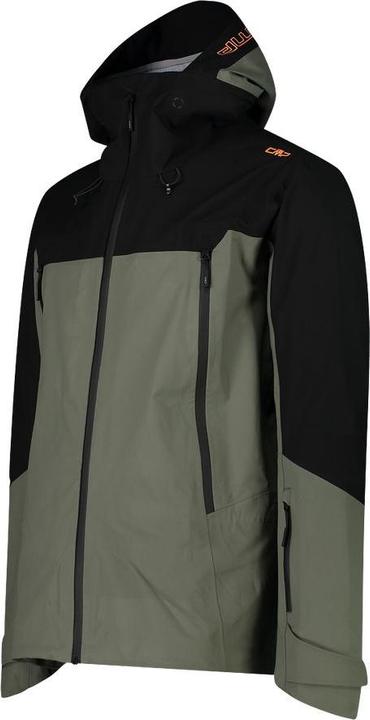 Produktbild CMP Campagnolo 3 Layer Jacket Fix Hood (M)