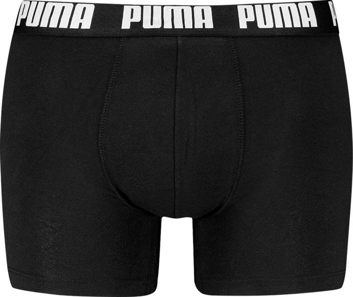 Immagine prodotto Puma Boxershort Casual Figurbetont BASIC BOXER 6P ECOM (L, confezione da 6)