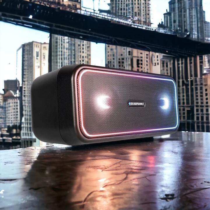 Actual product image Blaupunkt Bluetooth speaker with TWS | PS 200 (8 h)