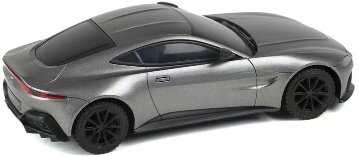Produktbild Tec-Toy Auto Aston Martin Vantage mit Licht, Dunkelgrau, 1:24