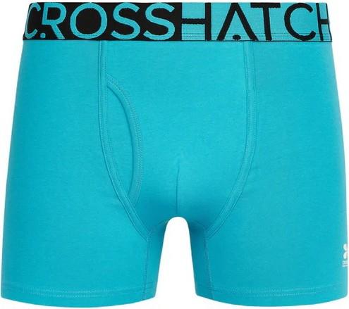 Immagine prodotto Crosshatch Pantaloncini da uomo Typan (confezione da 3) (M, confezione da 3)