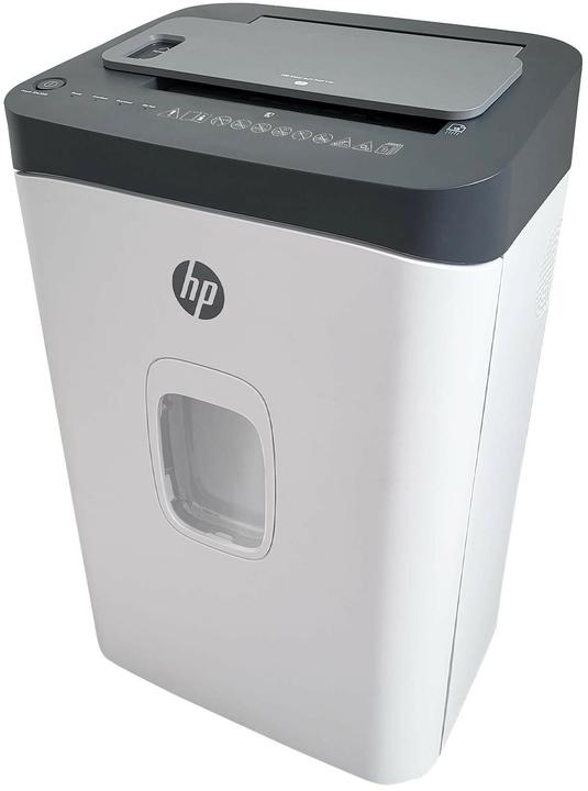 HP Pro Shredder Auto 200CC distruggidocumenti con taglio a particelle P-4, 4 x 20 mm, fino a 200 (Taglio delle particelle)