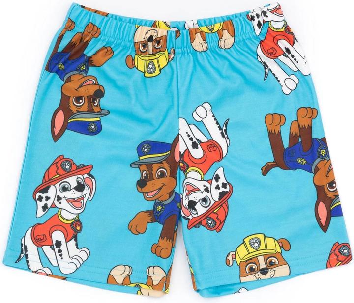 Actual product image Paw Patrol Boys Short Pyjama Set (122)