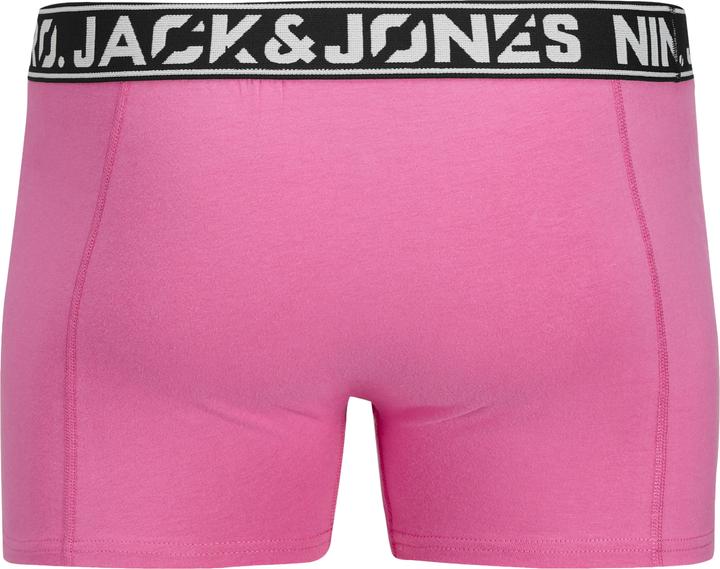 Immagine prodotto Jack & Jones Jacnine.Zero Solid Trunks 12 Pack (M, confezione da 12)